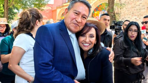 Habrá trabajo coordinado con el gobierno estatal para recibir a visitantes en la Feria de Tlaxcala: Presidente municipal 