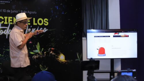 Entrega SMYT señalamientos viales