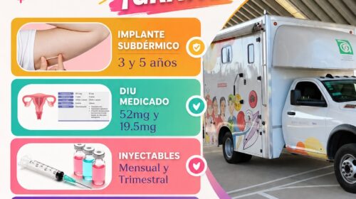 Invitan a jornada gratuita de salud sexual y reproductiva en Tetlanohcan