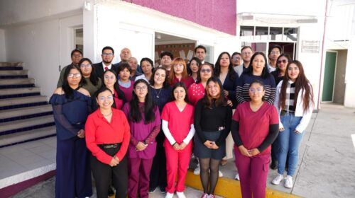 Smdif Tlaxcala fortalece la atención ciudadana con servicios cercanos y espacios dignos para las familias 