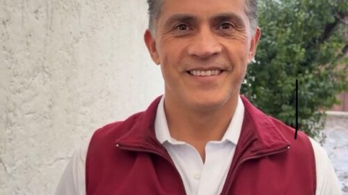 Alfonso Sánchez niega acuerdos con Lorena Cuéllar y Héctor Ortiz, señala que fue un encuentro casual