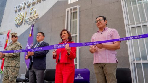 ¡Cacería de ratas! Lorena Cuéllar y Benjamín Atonal ponen en marcha el moderno C2 que blindará Totolac