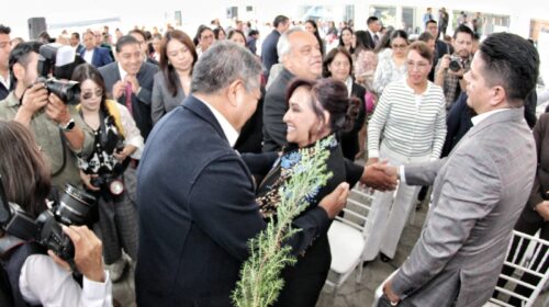 Asiste alcalde de Tlaxcala a informe sobre incidencia delictiva y refrenda trabajo coordinado