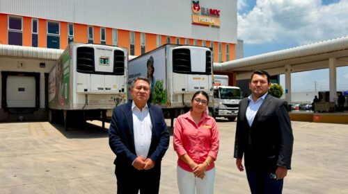 Proyecto del Banco de Alimentos de México en Tlaxcala avanza con trabajo coordinado 