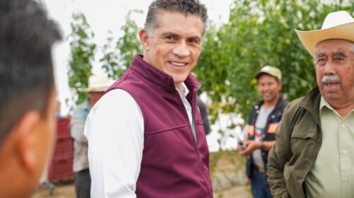¡YA ES UN TSUNAMI! Alfonso Sánchez arrasa en asambleas y miles lo arropan rumbo a la Coordinación de Morena en Tlaxcala
