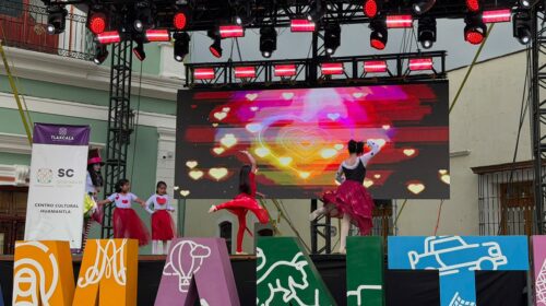 Huamantla confirma que la cultura es el corazón de su feria