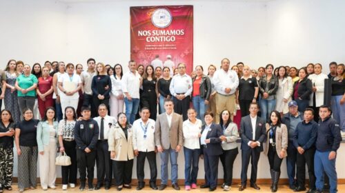 Alfonso Sánchez García recibe apoyo de Clúster Médico y los convoca a seguir trabajando por el bienestar de los tlaxcaltecas
