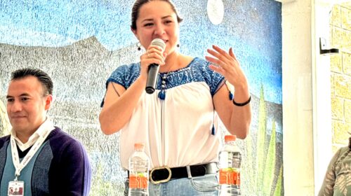 Resalta Ana Lucía Arce aprobación de cuenta pública 2025 de SPM; observaciones serán subsanadas