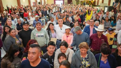 “Lo atacan porque va adelante”: Alfonso Sánchez toma fuerza y ya lo ven como el próximo coordinador en Tlaxcala