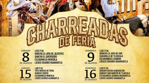 Tradición, pasión y adrenalina recorren las calles de Huamantla con el desfile de Carcachas