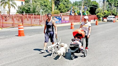 Trabajo coordinado del ayuntamiento fortalece “Muévete Tlaxcala” y el bienestar de las familias 