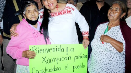 ¡Ana Lilia Rivera se despega! 45.7% la pone como favorita de los tlaxcaltecas rumbo a la gubernatura 2027