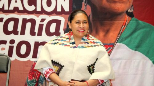 “Vive Tlaxcala una oportunidad histórica para profundizar la transformación”: Ana Lilia Rivera