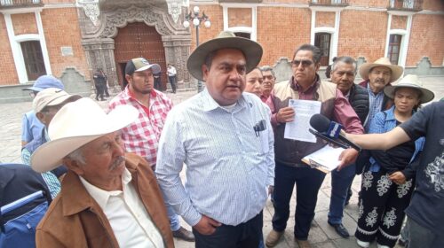 Gobierno y campesinos de la zona oriente acuerdan revisar afectaciones por cañones antigranizo