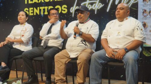 Tlaxcala busca proyectar su cocina al mundo con congreso internacional