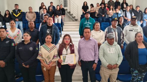 Tetlanohcan fortalece la cultura fiscal con plática informativa sobre la importancia de los impuestos