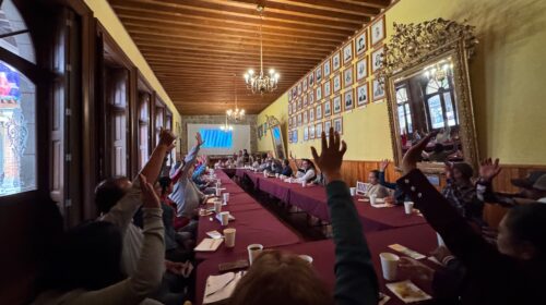 Tlaxco fortalece acciones de prevención y atención ante el Gusano Barrenador del Ganado