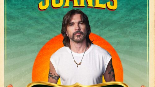 Nadie se queda fuera de Juanes en Huamantla