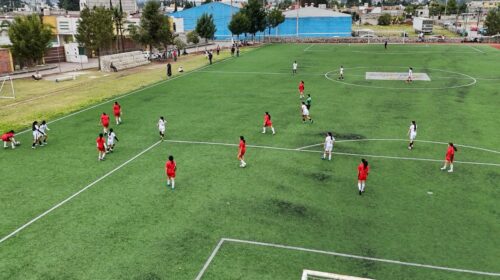 Mañana jueves llegará a su final el exitoso mundialito municipal de Tlaxcala; invita ayuntamiento a disfrutar de los partidos 