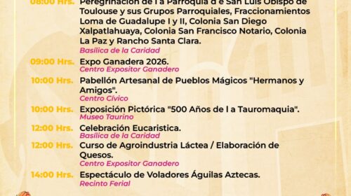 Huellitas que llenan el corazón llegaron con mucha ternura a la Expo Ganadera
