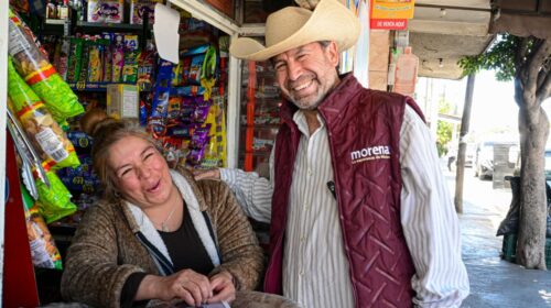 ¡RAY CONCHAS, EL FAVORITO DEL PUEBLO! SPM y Chiautempan le muestran su respaldo rumbo a la gubernatura de Tlaxcala
