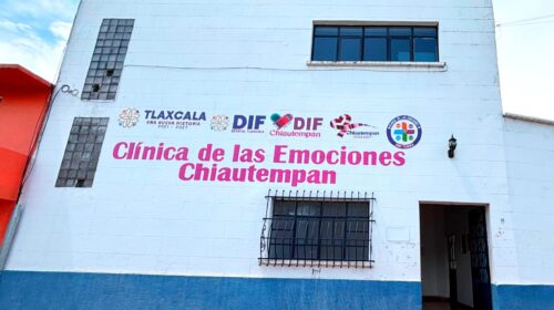 Clínica de las Emociones de Chiautempan, referente en atención a la salud mental: Blanca Angulo