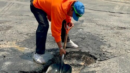 Más territorio fortalece atención vial en el municipio de Tlaxcala 