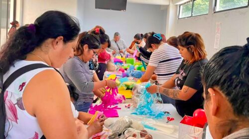 Consolidan “Centros Libre” red de atención integral para las mujeres