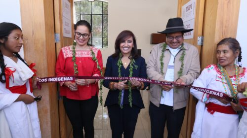 Participan 70 comunidades indígenas de Tlaxcala en consulta para nueva ley nacional