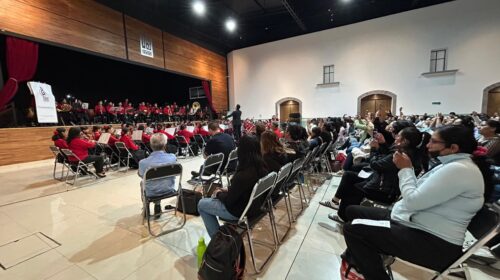 Huamantla vive dos noches de música y talento con la presentación de tres orquestas y un magno concierto de gala