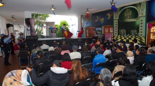 Huamantla vive una noche de tauromaquia, tradición y cultura previo a la corrida de las luces