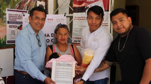 Panotla garantiza el derecho a la identidad con servicios gratuitos del registro civil