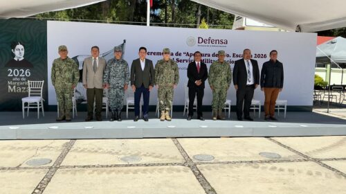 El alcalde de Tlaxcala refrenda el compromiso del ayuntamiento con la formación cívica de las nuevas generaciones