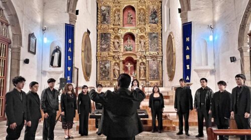 Ayuntamiento de Tlaxcala cierra con gran éxito la temporada de conciertos corales de verano