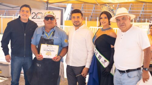 Éxito total en el Festival Internacional de Paellas de la Feria Huamantla 2026