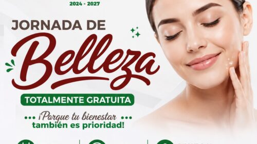 Tetlanohcan invita mañana lunes a Jornada de Belleza gratuita