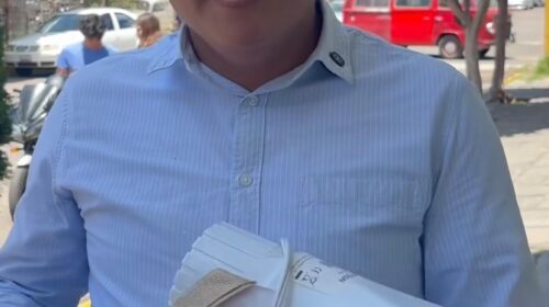 ¡Benjamín Atonal va con todo contra la rata! Alcalde refuerza seguridad con alarmas vecinales