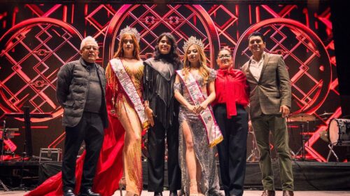 ¡Tlaxco se prende! Diana Torrejón inaugura la Feria del Queso, la Madera y el Pulque 2026 con grandes artistas