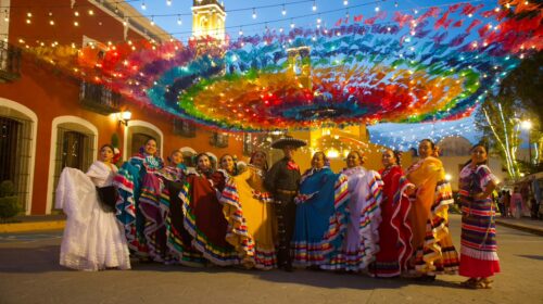 Cultura, música y tradición conquistan Huamantla en el marco de la Feria 2026