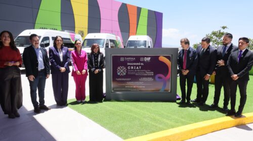 “CRIAT Tlaxcala es el mejor centro de rehabilitación del país”: Fundación Teletón 