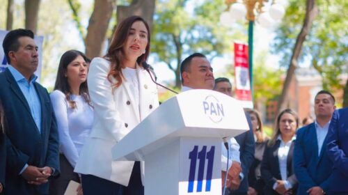 ¡Tlaxcala se tiñe de rojo! Ya son 95 homicidios y Miriam Martínez exige al gobierno de Morena “ponerse a trabajar” y frenar la violencia