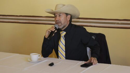 Raymundo Vázquez revienta contra Lorena Cuéllar y acusa al gobierno de operar por Alfonso Sánchez
