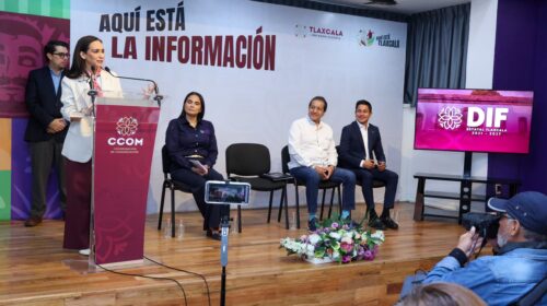 Tlaxcala fortalece atención especializada para niñas, ñiños y adolescentes con autismo y discapacidad 