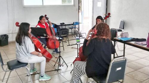 Ayuntamiento de Tlaxcala abre convocatoria para la formación musical de las nuevas generaciones 