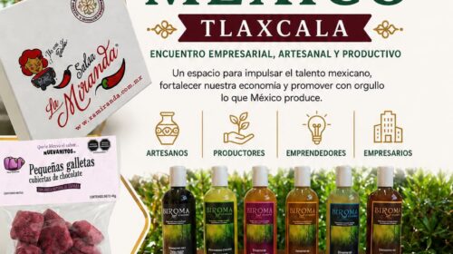 Ayuntamiento de Tlaxcala impulsa el talento local con la Expo Hecho en México 