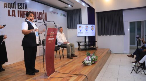Sesa aplica más de 565 mil dosis de vacunas en Tlaxcala de enero a julio