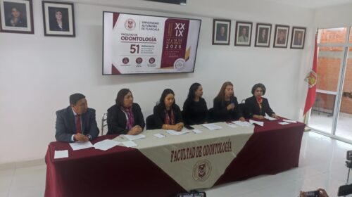 UATx fortalece actualización odontológica con su XXIX Congreso Internacional
