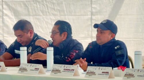 Luto en Totolac: muere Erick Jiménez Rangel, director de Seguridad Pública