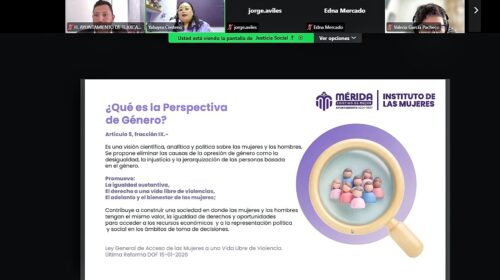Alcalde Carlos López da seguimiento a la agenda que construyó Alfonso Sánchez dentro del M20 del PNUD