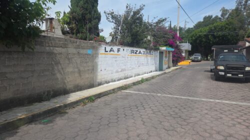 Denuncian intensificación de guerra sucia contra Ana Lilia Rivera; brigadas blanquean bardas y arrecian ataques en redes